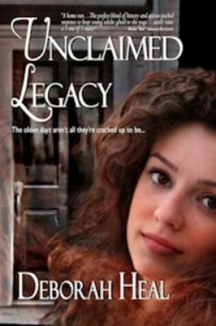 Cover of Unclaimed Legacy