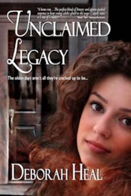 Book cover for Unclaimed Legacy