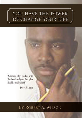 Book cover for You Have the Power to Change Your Life