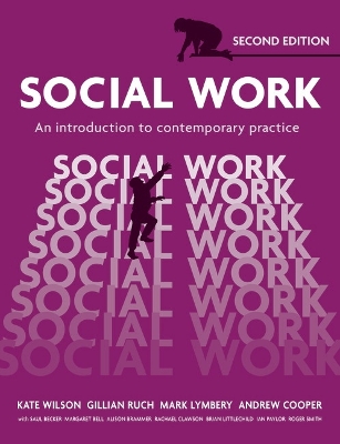 Book cover for Social Work