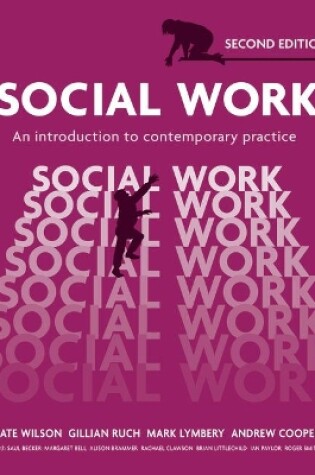 Cover of Social Work