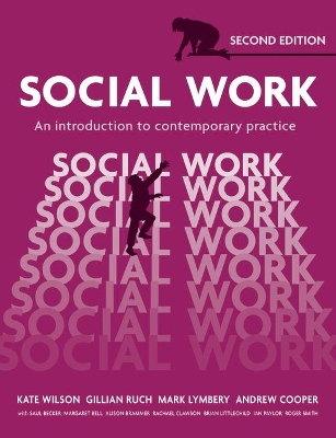 Book cover for Social Work