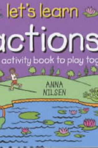 Cover of Let's Learn Actions