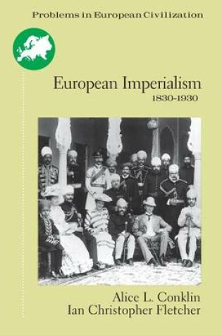 Cover of European Imperialism