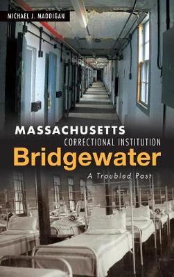 Book cover for Massachusetts Correctional Institution-Bridgewater