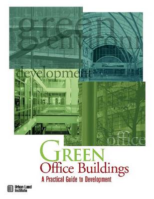 Book cover for Green Office Buildings