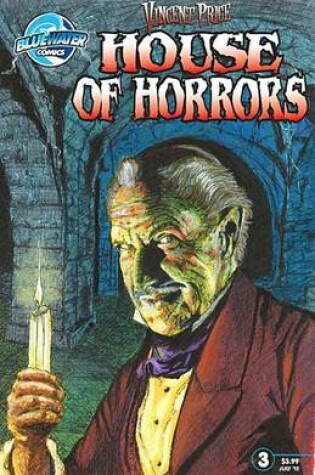 Cover of Vincent Price House of Horrors