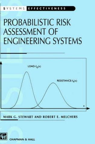 Cover of Probabilistic Risk Assessment of Engineering Systems