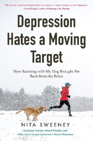 Cover of Depression Hates a Moving Target