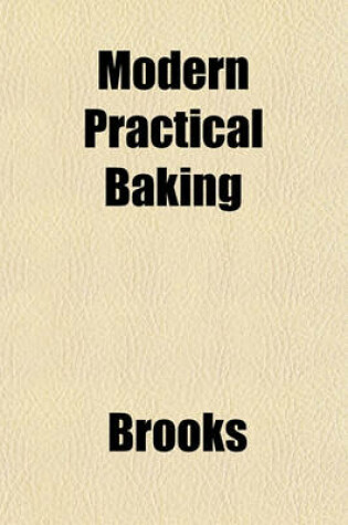 Cover of Modern Practical Baking