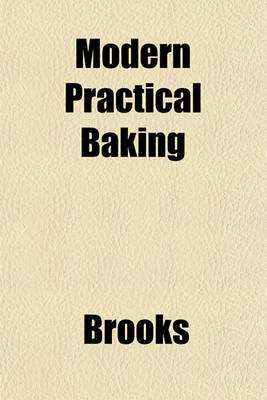 Book cover for Modern Practical Baking