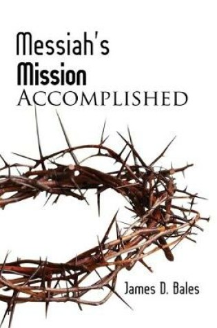 Cover of Messiah's Mission