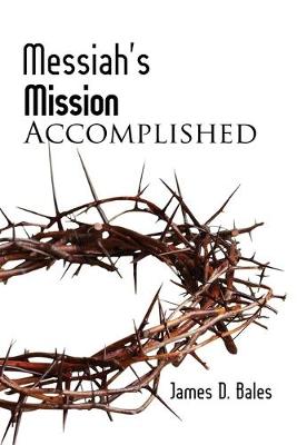 Book cover for Messiah's Mission