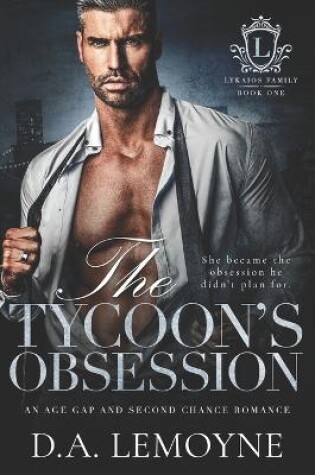 Cover of The Tycoon's Obsession