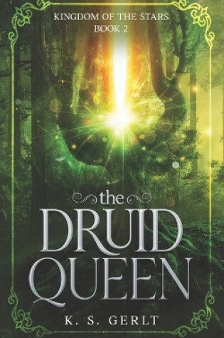 Cover of The Druid Queen