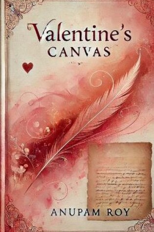 Cover of Valentine's Canvas