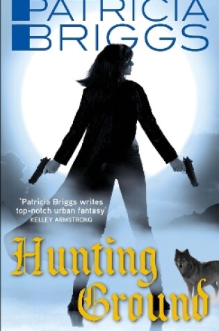 Cover of Hunting Ground