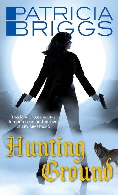 Book cover for Hunting Ground