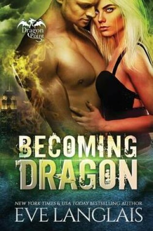 Cover of Becoming Dragon