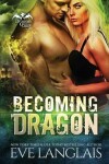 Book cover for Becoming Dragon