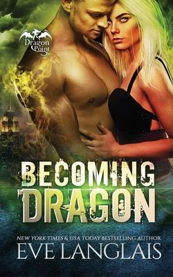 Book cover for Becoming Dragon