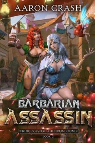 Cover of Barbarian Assassin