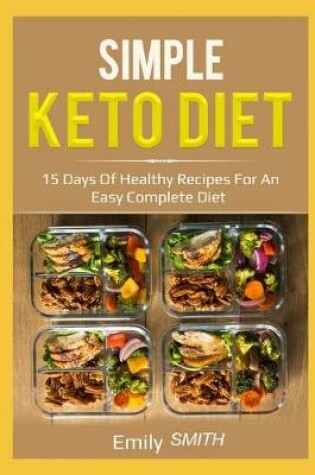 Cover of Simple Keto Diet