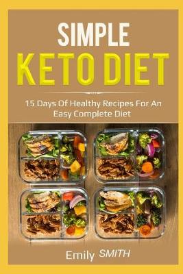 Book cover for Simple Keto Diet