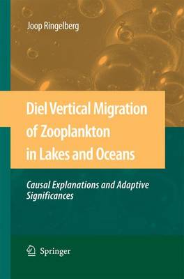 Cover of Diel Vertical Migration of Zooplankton in Lakes and Oceans