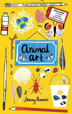 Cover of Little Collectors: Animal Art