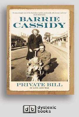 Book cover for Private Bill