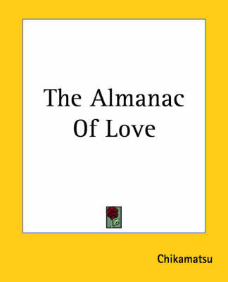 Book cover for The Almanac Of Love