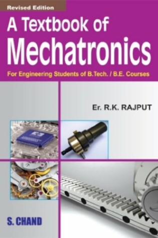 Cover of Textbook of Megatrontics