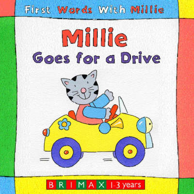 Book cover for Millie Goes Shopping