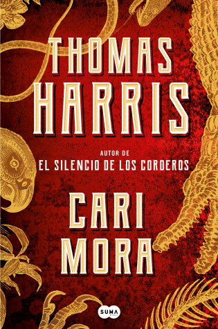 Cover of Cari Mora