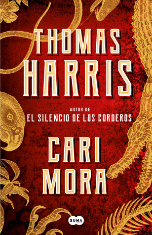 Book cover for Cari Mora