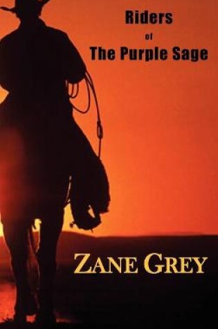 Cover of Riders of the Purple Sage