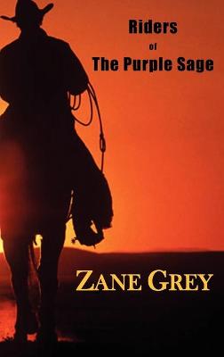 Book cover for Riders of the Purple Sage