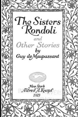 Book cover for The Sisters Rondoli (Spanish)