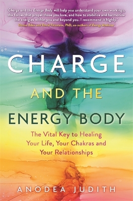 Book cover for Charge and the Energy Body