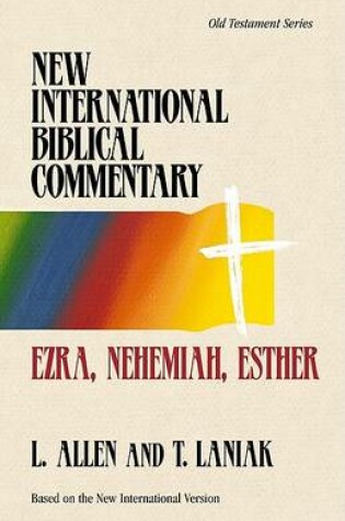 Cover of Ezra, Nehemiah, Esther, Nibc Ot 9