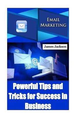 Book cover for Email Marketing