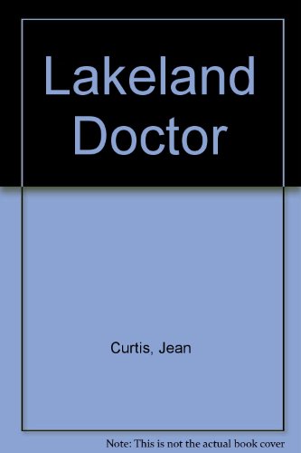 Book cover for Lakeland Doctor