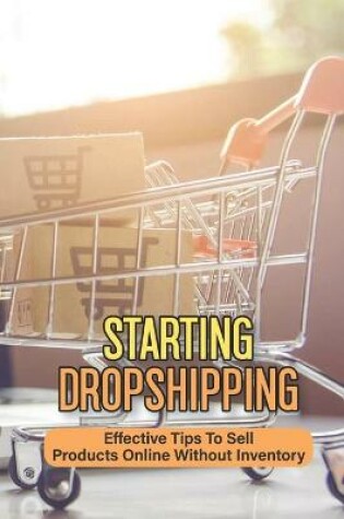 Cover of Starting Dropshipping