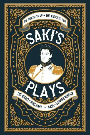 Cover of Saki's Plays