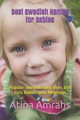 Book cover for Best Swedish Names for Babies