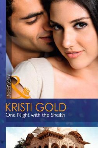 Cover of One Night with the Sheikh
