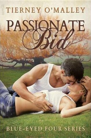 Cover of Passionate Bid