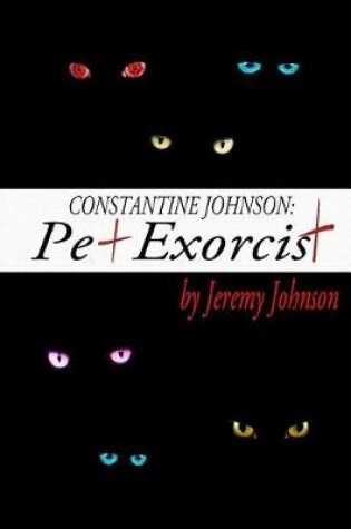 Cover of Constantine Johnson
