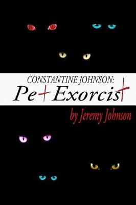 Book cover for Constantine Johnson